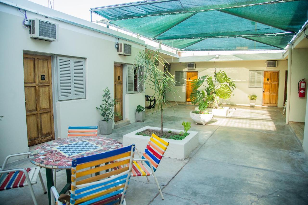 Hotel Anmara Сан Хуан Екстериор снимка